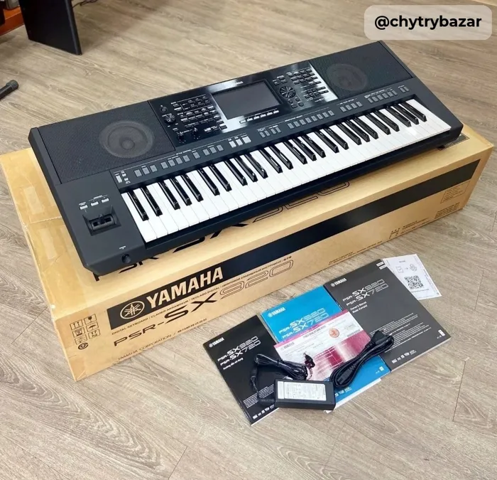 Yamaha MONTAGE M8X/ Montage 8, Yamaha MODX8+ /PSR