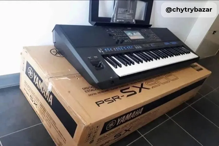 Yamaha MONTAGE M8X/ Montage 8, Yamaha MODX8+ /PSR