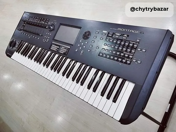 Yamaha MONTAGE M8X/ Montage 8, Yamaha MODX8+ /PSR