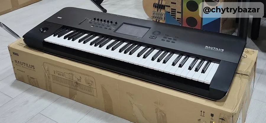 Korg Pa5X-MG | Korg Pa4X Oriental | Korg NAUTILUS
