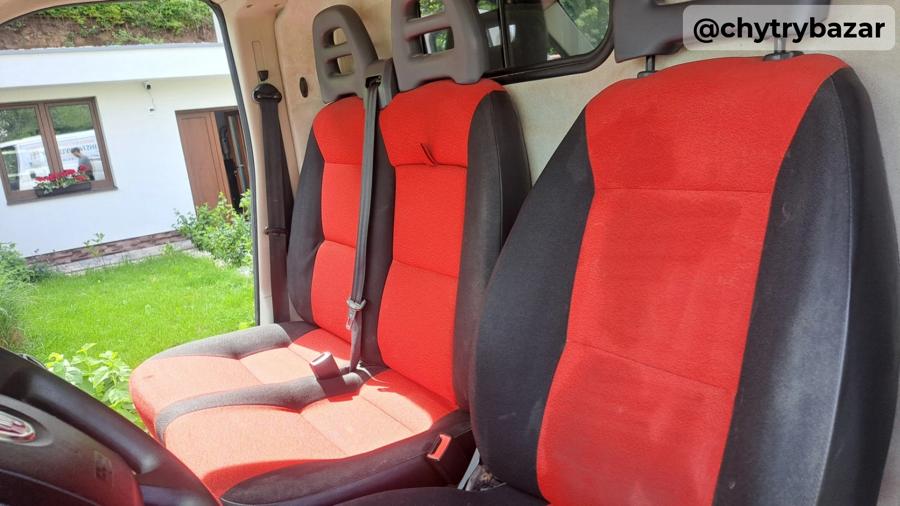 Fiat Ducato 2,0.Najazdených 157000 km POCTIVÝCH