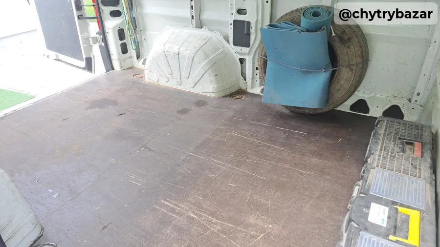 Fiat Ducato 2,0.Najazdených 157000 km POCTIVÝCH