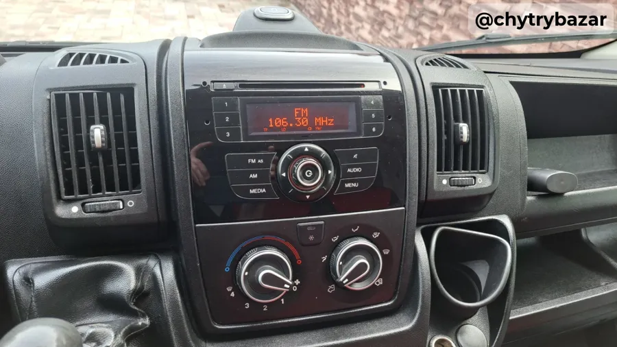 Fiat Ducato 2,0.Najazdených 157000 km POCTIVÝCH