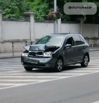 Škoda Fabia 6Y