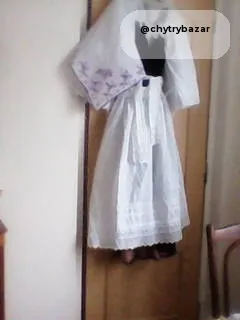 Predám kroj z oblasti Ilava, trenčiansky kraj