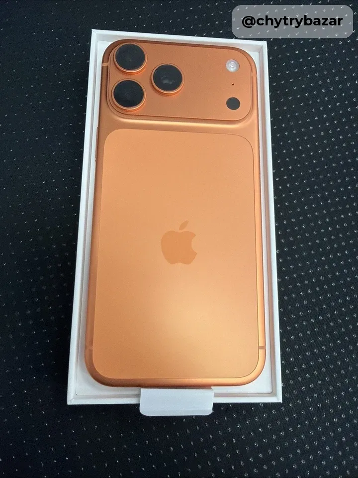 Apple iPhone 17 pro max 2tb 