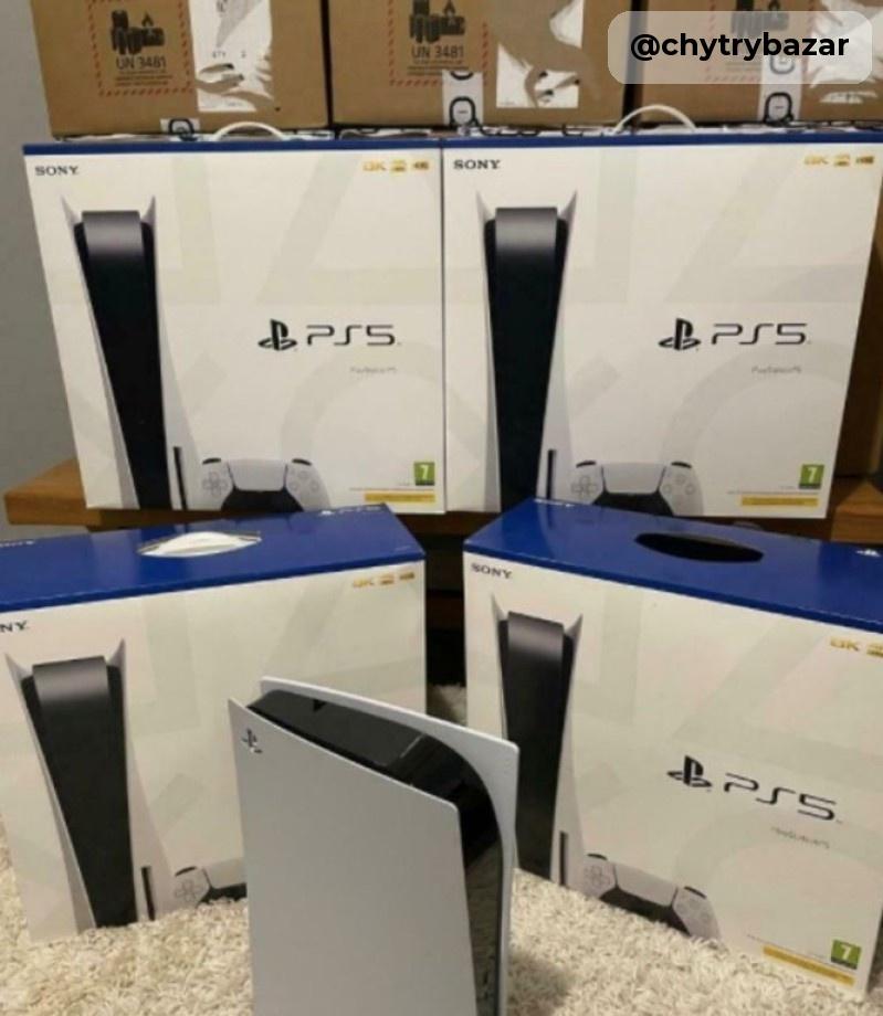 Nový SONY PS5 Pro