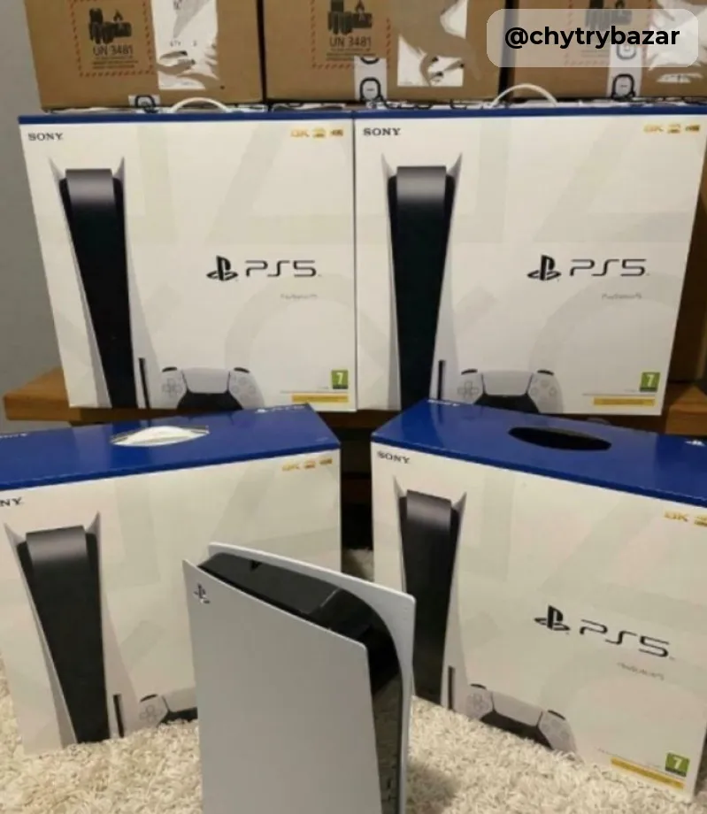 Nový SONY PS5 Pro