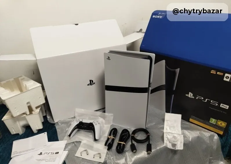 Nový SONY PS5 Pro