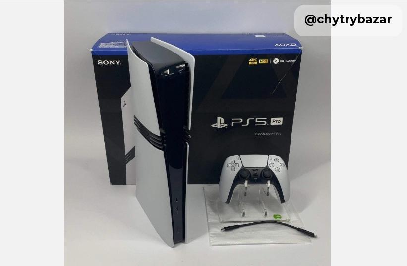 Sony PlayStation 5 Pro PS5 Pro 2Tb Console  Extras