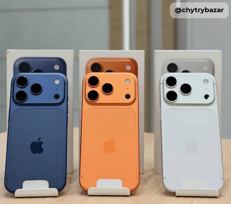 Apple iPhone 17 Pro Max, iPhone 17 Pro, iPhone Air