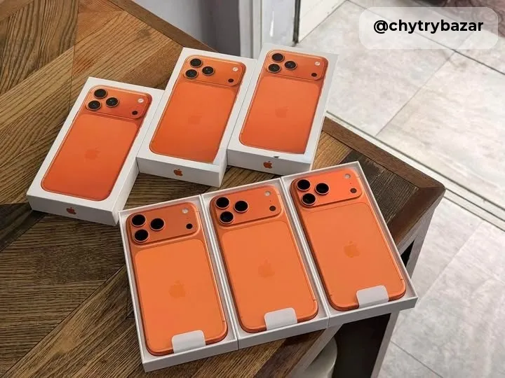 Apple iPhone 17 Pro Max, iPhone 17 Pro, iPhone Air
