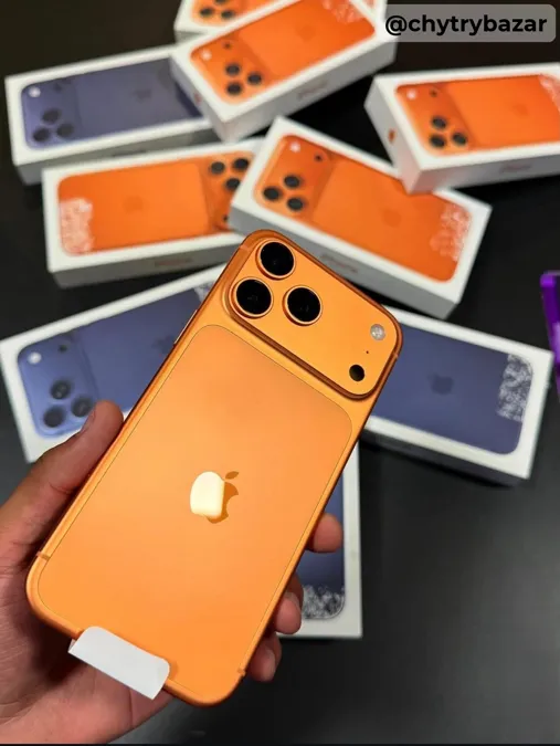 Apple iPhone 17 Pro Max, iPhone 17 Pro, iPhone Air