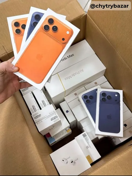 Apple iPhone 17 Pro Max, iPhone 17 Pro, iPhone Air