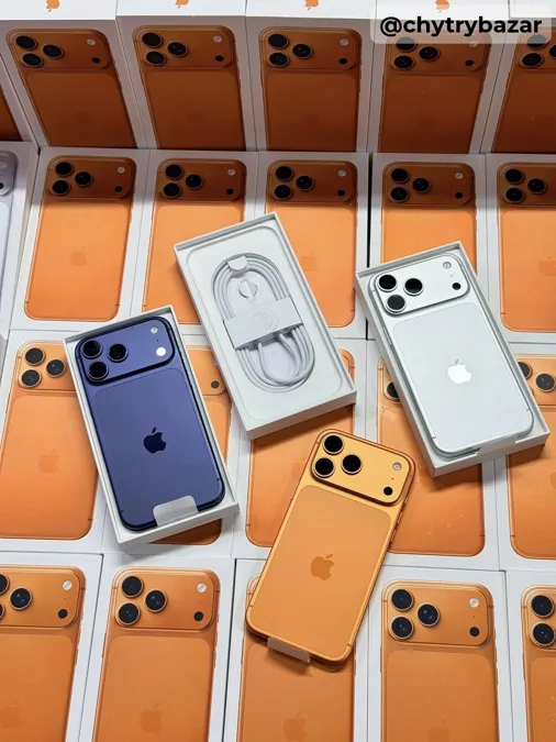 Originál Apple iPhone 17 Pro Max i  iPhone 17 Pro