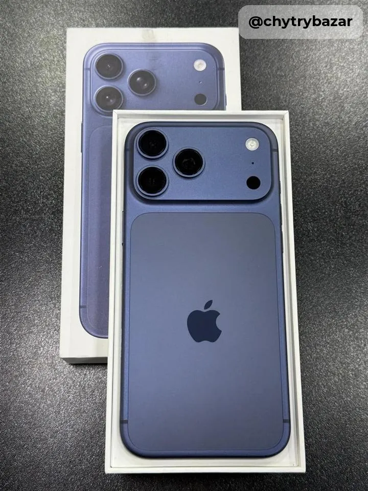 Originál Apple iPhone 17 Pro Max i  iPhone 17 Pro