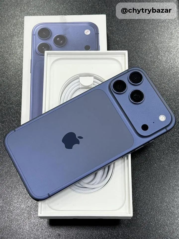 Originál Apple iPhone 17 Pro Max i  iPhone 17 Pro