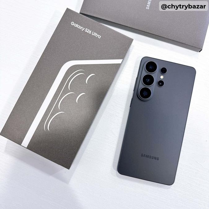 Samsung Galaxy S26 Ultra i Samsung Galaxy S26 