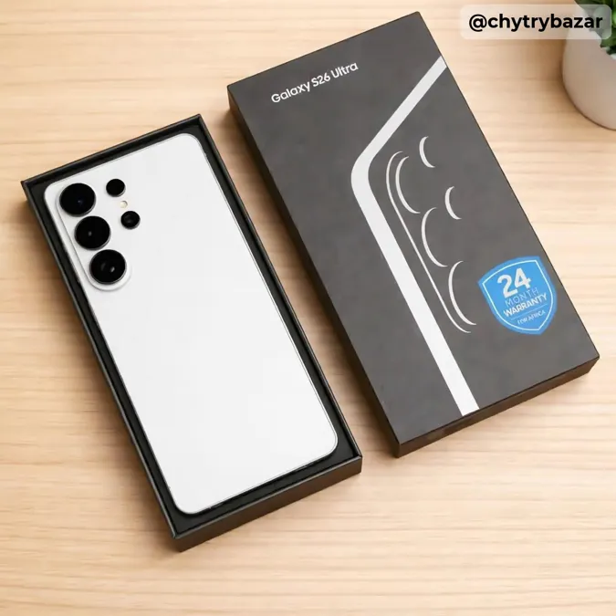 Samsung Galaxy S26 Ultra i Samsung Galaxy S26 