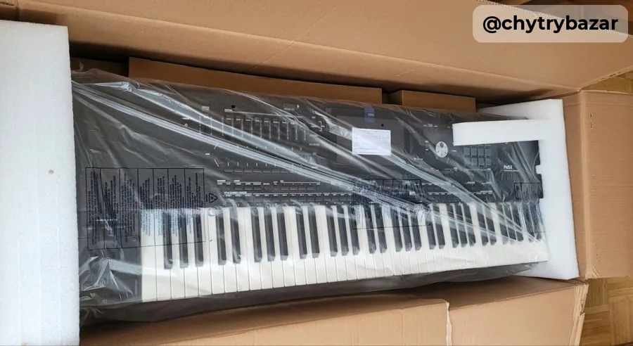 Korg Pa5X, Korg Pa4X, Korg Pa4X MG2, Korg Pa1000
