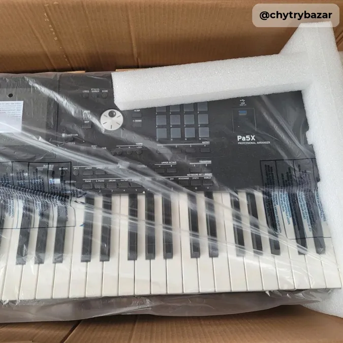 Korg Pa5X, Korg Pa4X, Korg Pa4X MG2, Korg Pa1000
