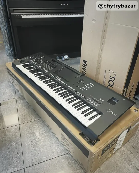 Korg Pa5X, Korg Pa4X, Korg Pa4X MG2, Korg Pa1000