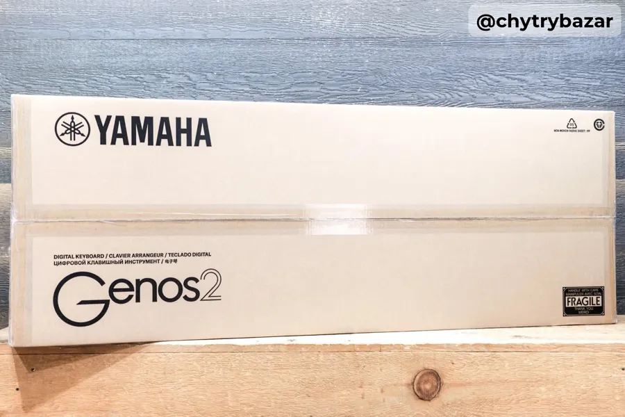 Yamaha MONTAGE M8X , Yamaha MODX8+, Yamaha Genos2