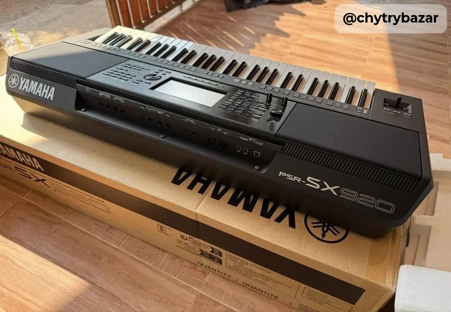 Yamaha MONTAGE M8X , Yamaha MODX8+, Yamaha Genos2