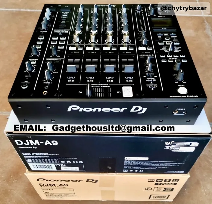 Pioneer CDJ-3000 i AlphaTheta CDJ-3000X Player