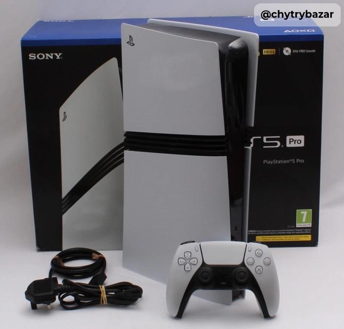 Herná konzola Sony PlayStation PS5 Pro 2TB