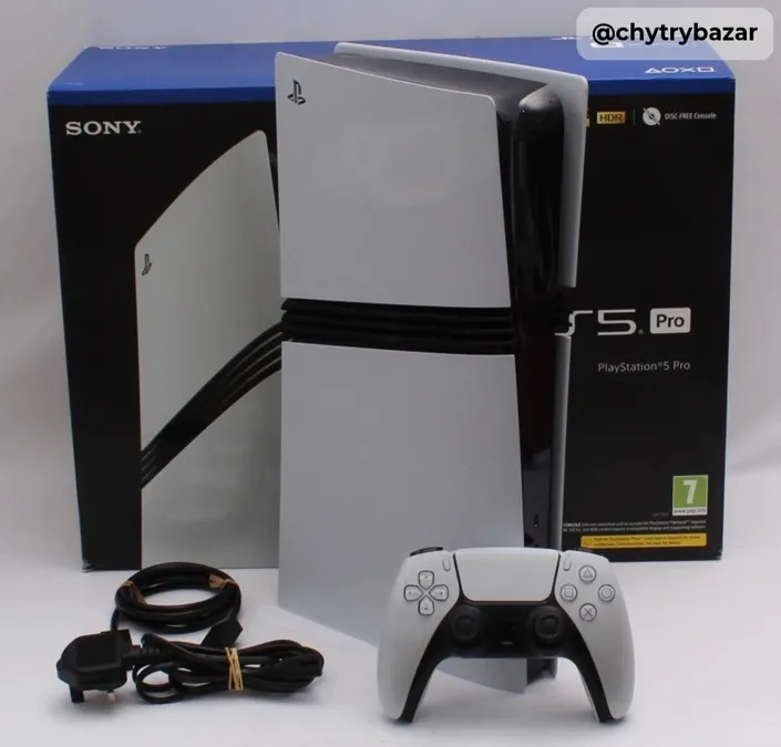 Herná konzola Sony PlayStation PS5 Pro 2TB