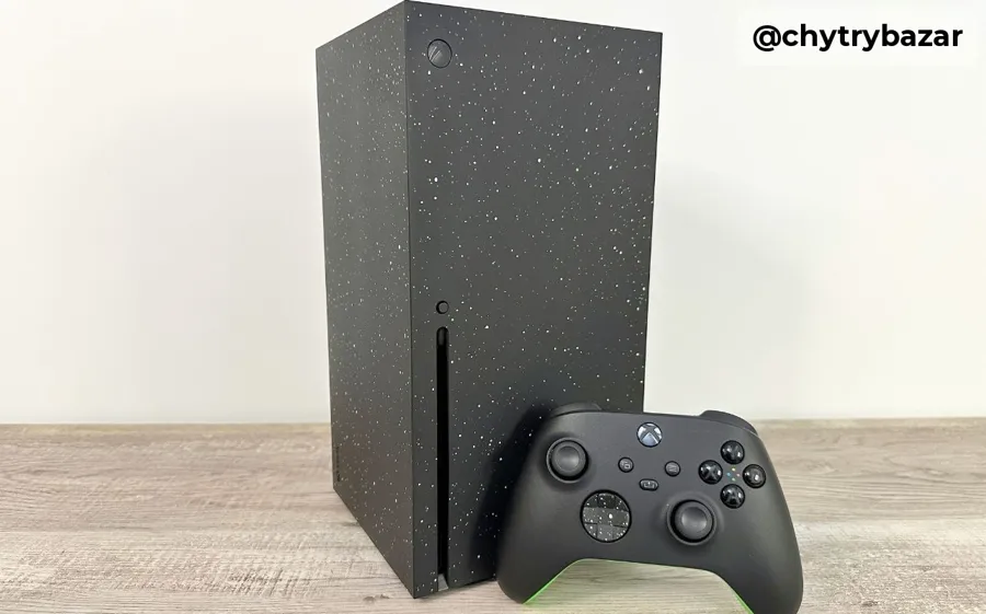 herné konzoly Microsoft Xbox Series X 2TB