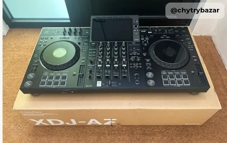 AlphaTheta XDJ-AZ | OMNIS-DUO | Pioneer OPUS-QUAD 