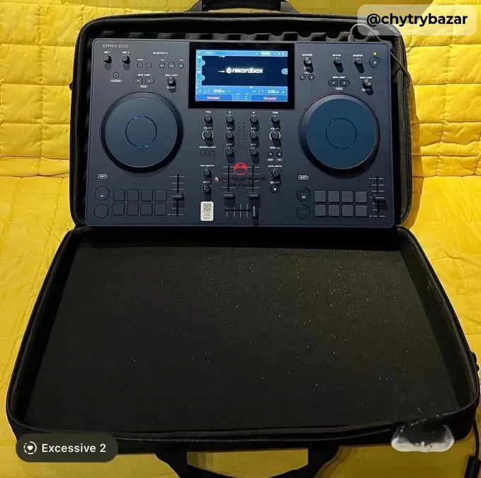 AlphaTheta XDJ-AZ | OMNIS-DUO | Pioneer OPUS-QUAD 