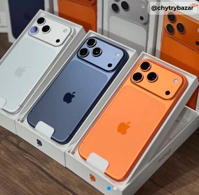 Originál,Apple iPhone 17 Pro Max , iPhone 17 Pro