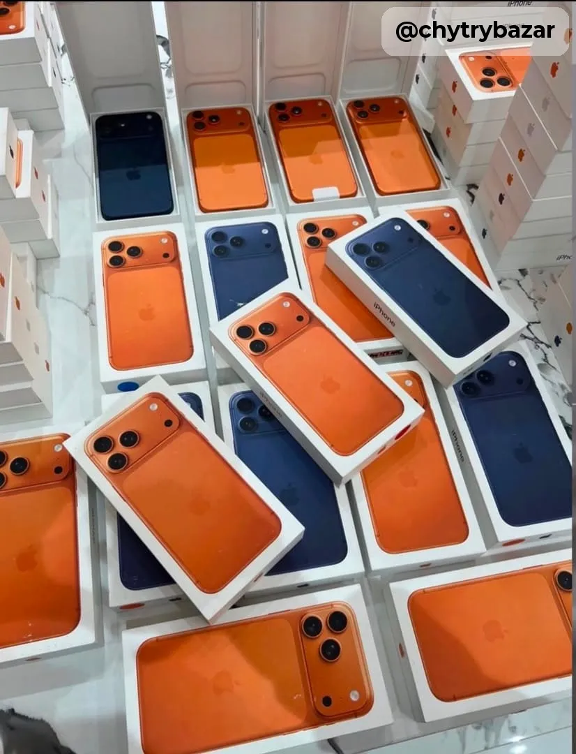 Originál,Apple iPhone 17 Pro Max , iPhone 17 Pro