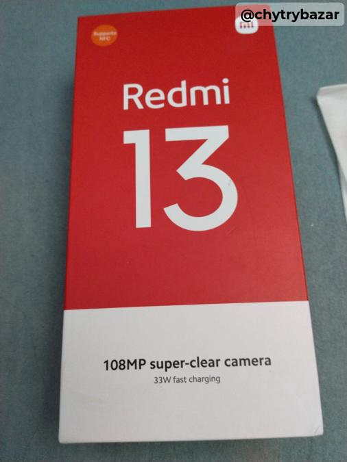 Xiaomi redmi 13 