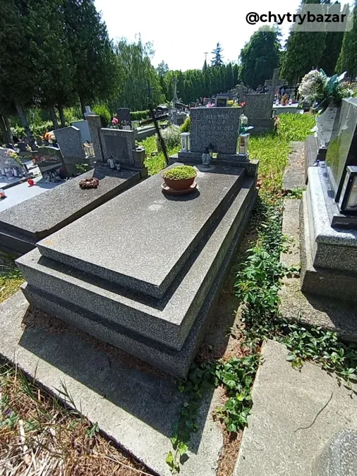 Hrobové miesto 