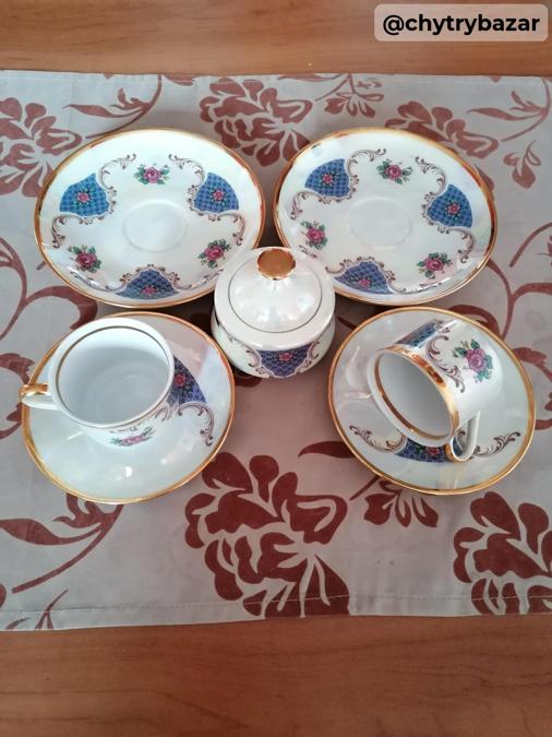 Moka porcelánová súprava 