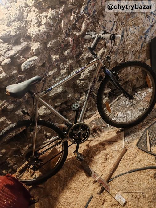 Bicygel a kolobežky 